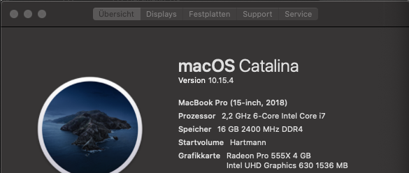 Mac-Info